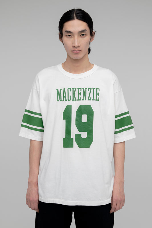 Football Short Sleeve T-shirt (MACKENZIE)