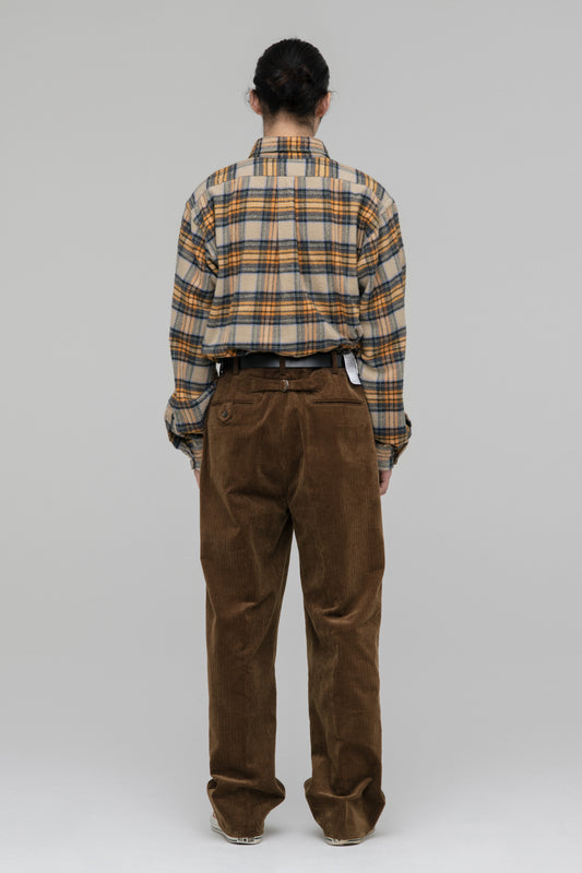 【SALE】CIOTA × J.PRESS Corduroy Trousers
