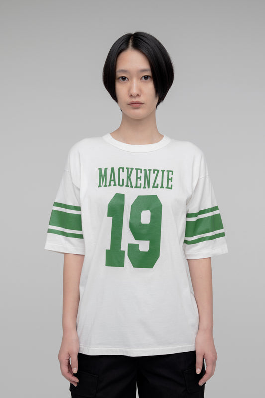 Football Short Sleeve T-shirt (MACKENZIE)