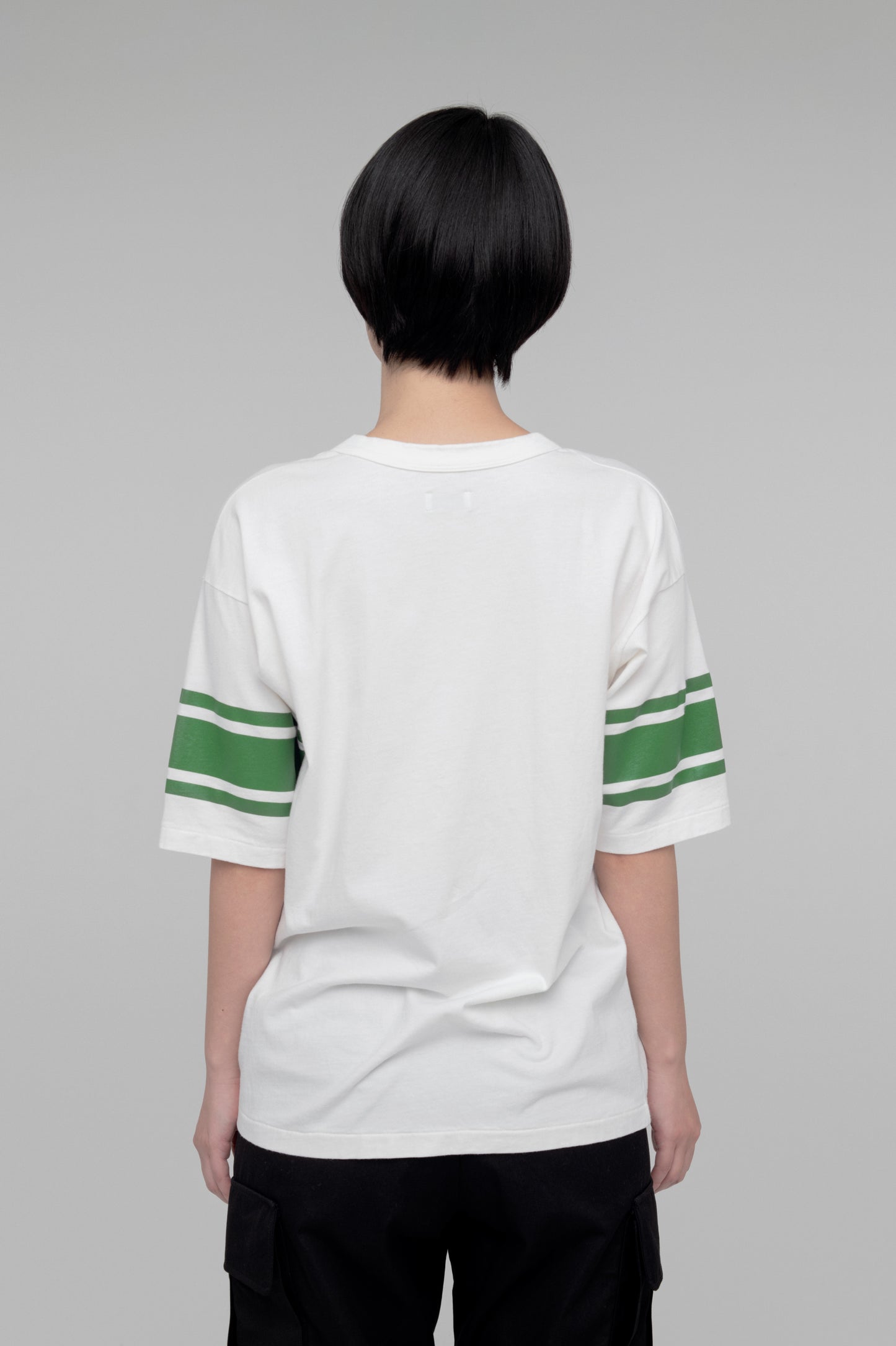 Football Short Sleeve T-shirt (MACKENZIE)