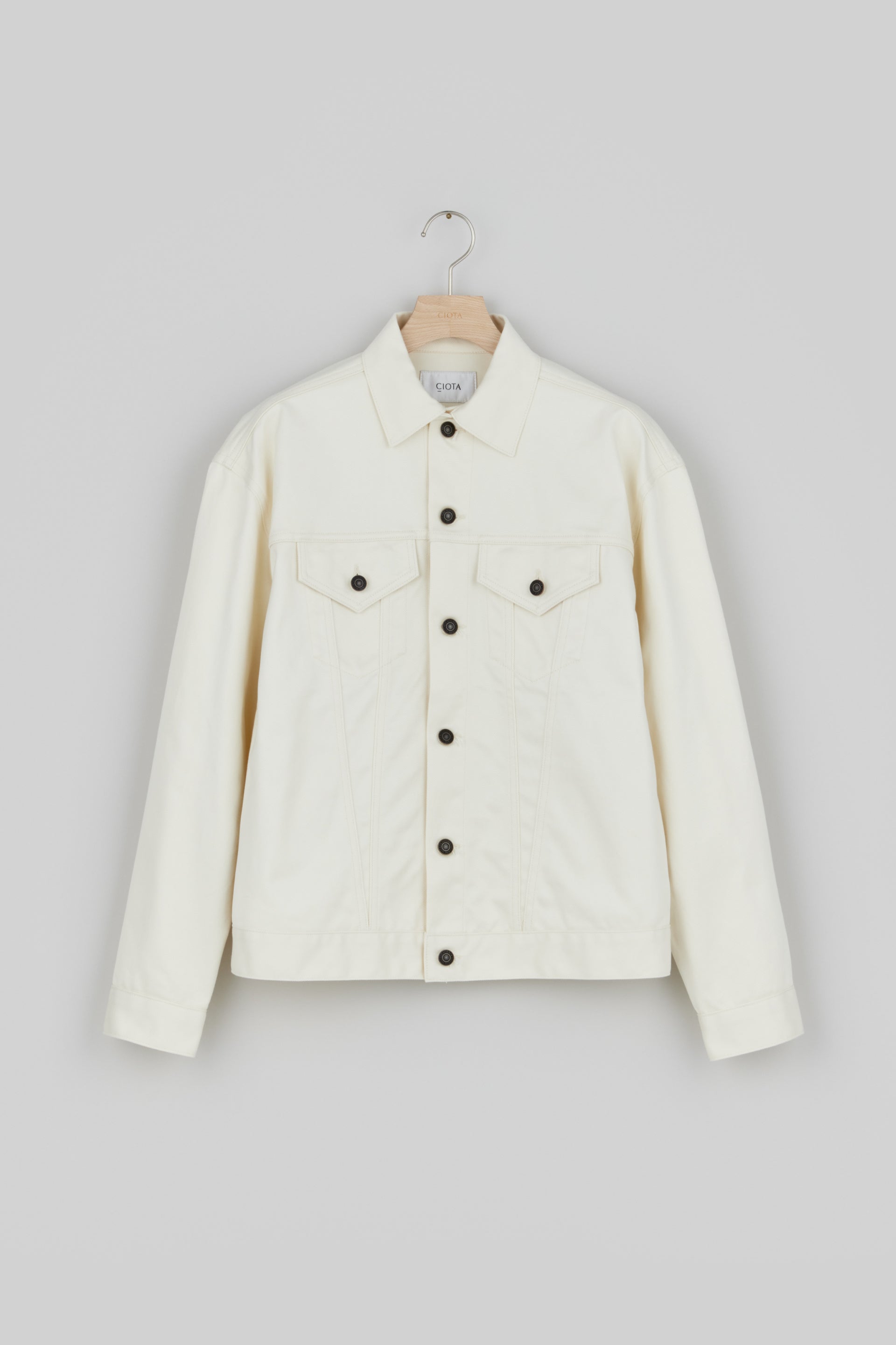 Trucker Jacket – CIOTA Online Shop