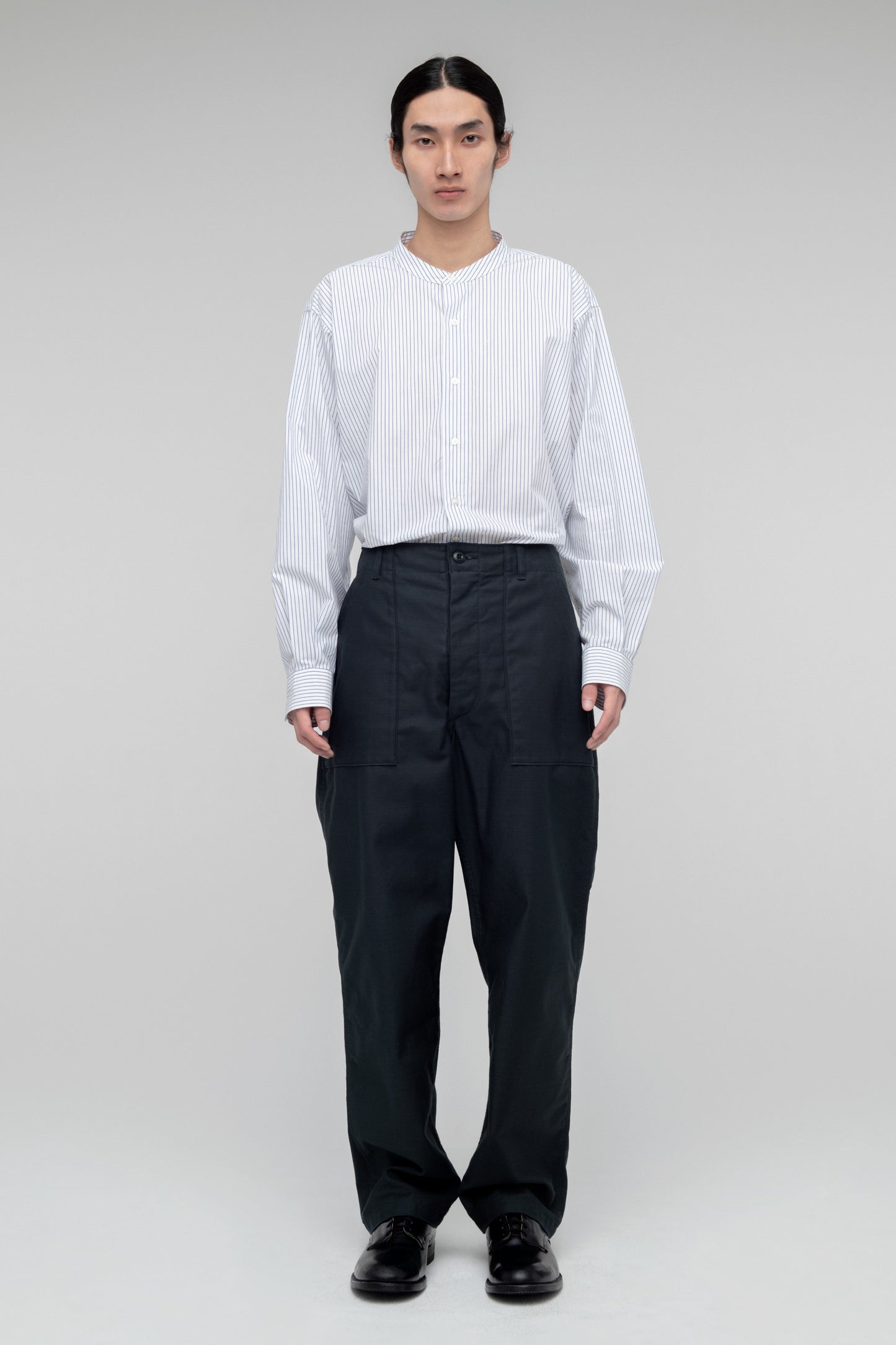 Baker Pants（Wide Tapered）