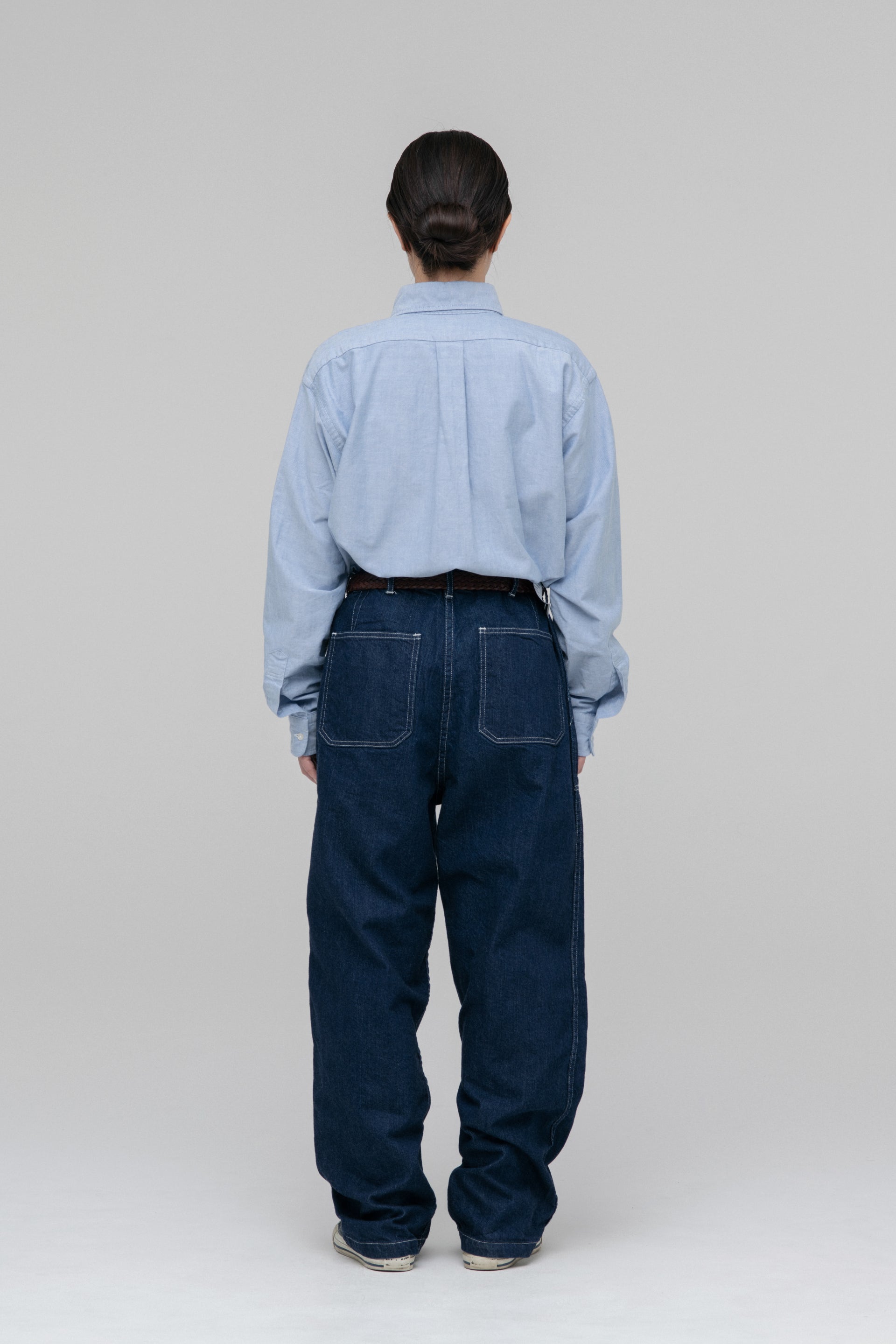 Ciota Denim Baker Pants