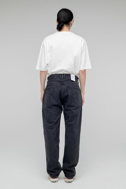 Tapered 5 Pocket Pants