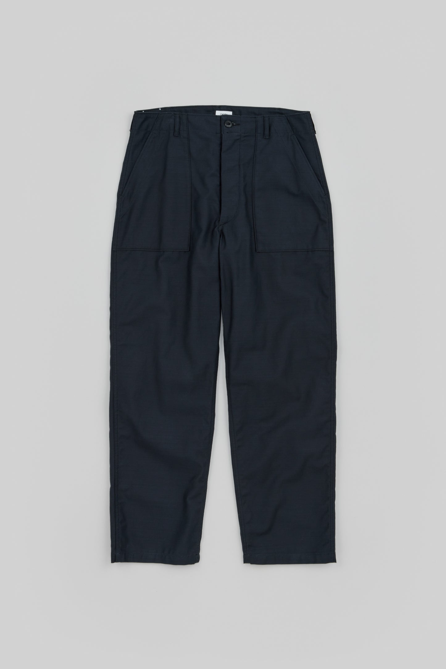 Baker Pants（Wide Tapered）