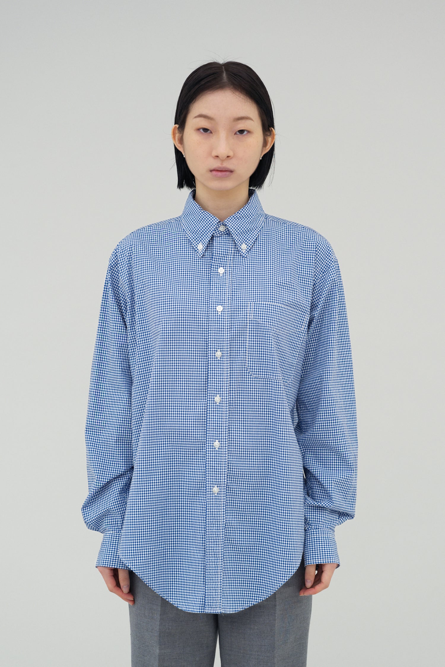 Typewriter B.D Shirt – CIOTA Online Shop