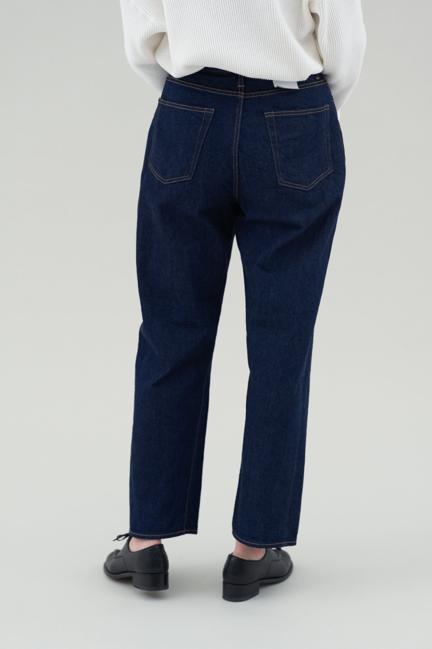 High-rise 5 Pocket Pants (11.5oz) – CIOTA Online Shop
