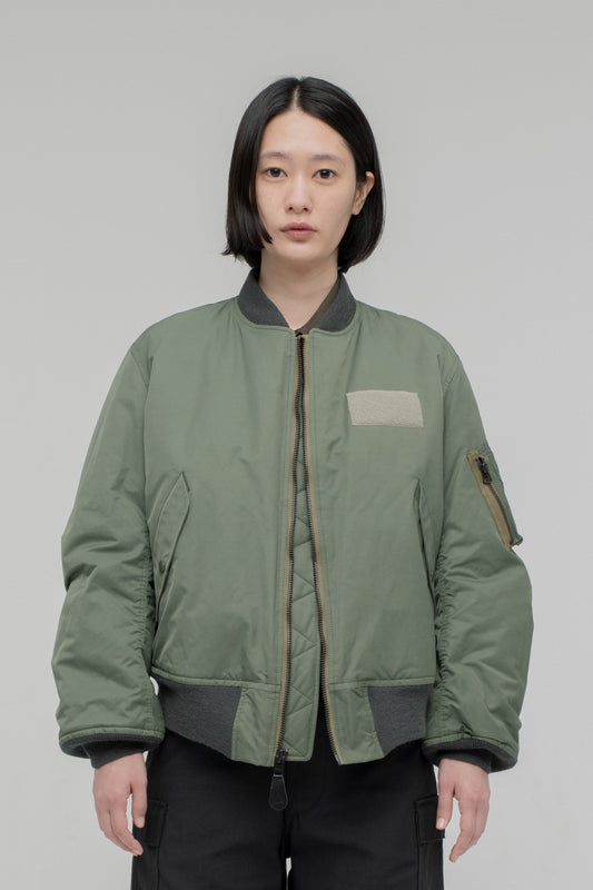 MA-1 Flight Jacket (Big Fit)