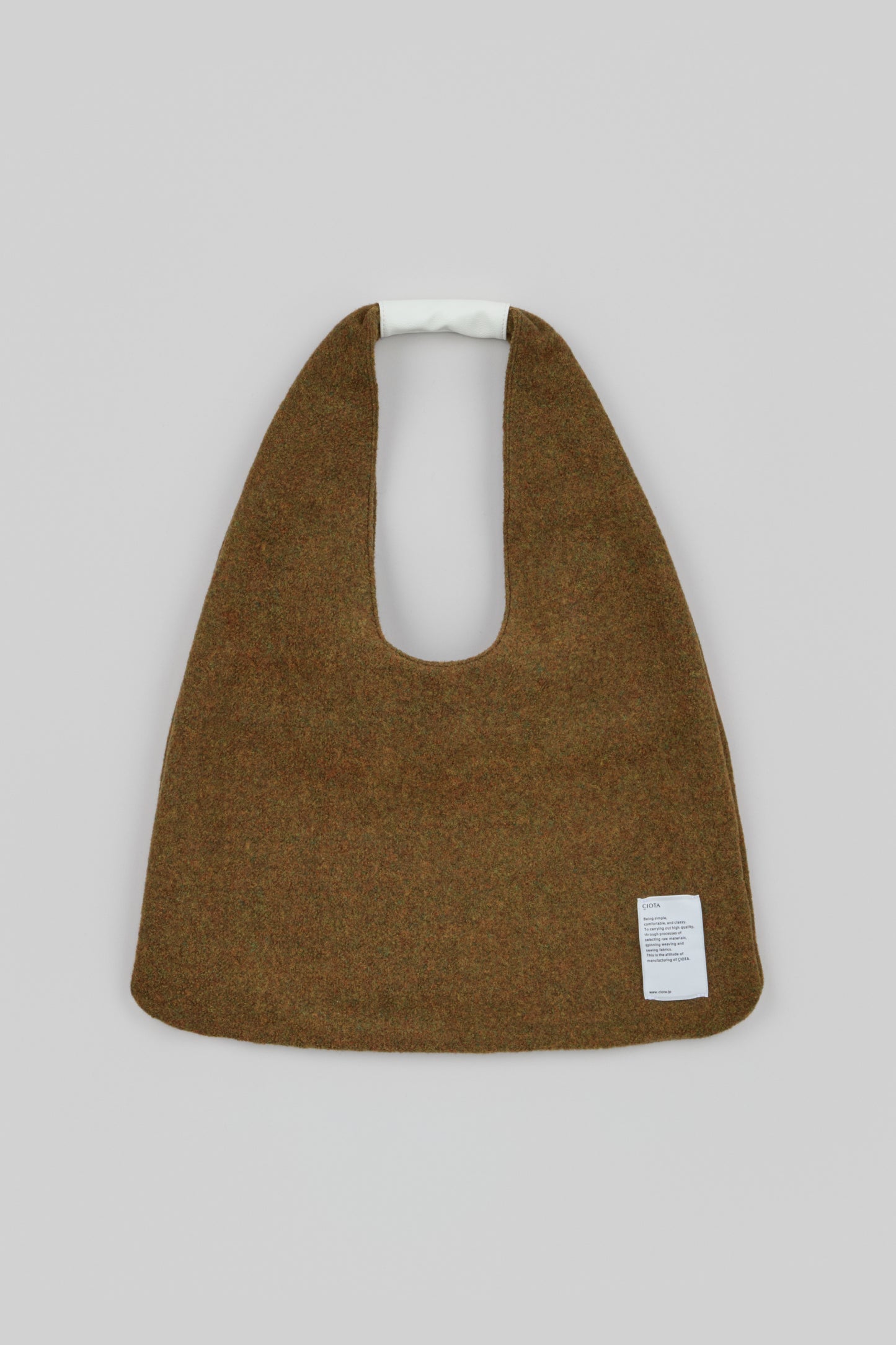 Pyramid Tote Bag