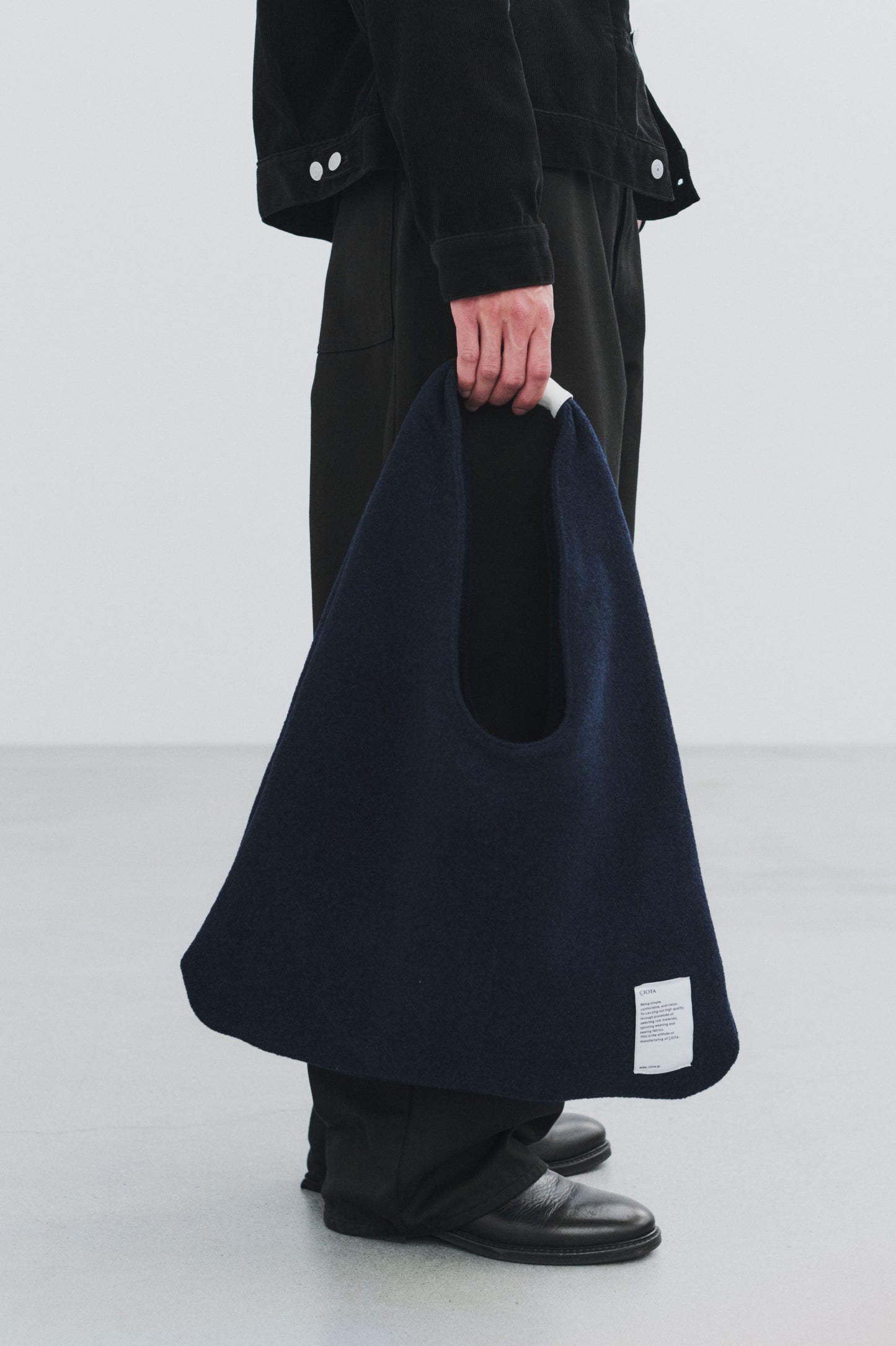 Pyramid Tote Bag