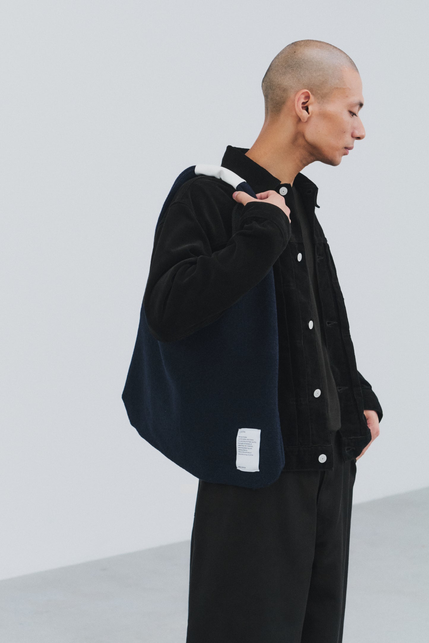 Pyramid Tote Bag