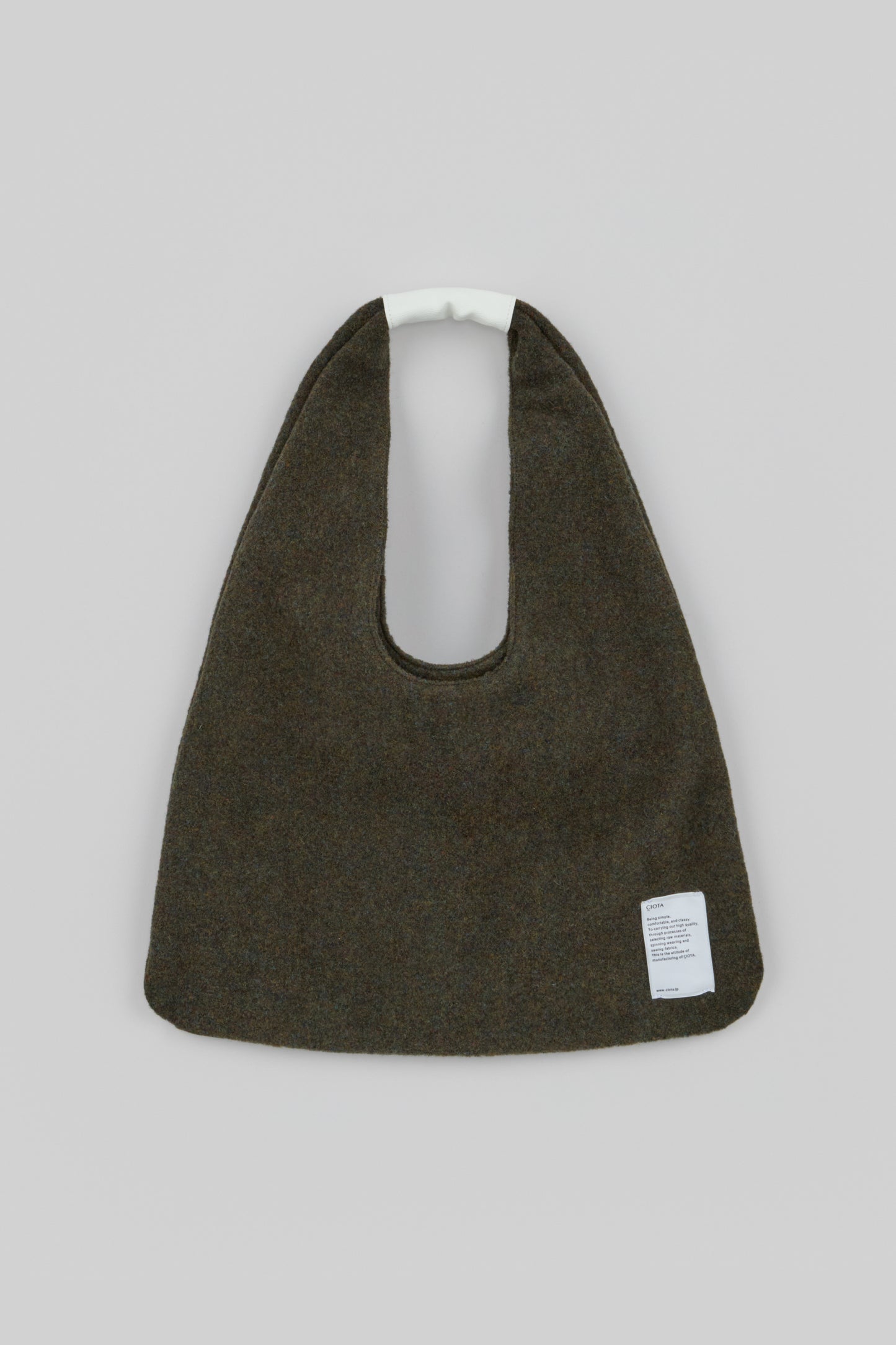 Pyramid Tote Bag
