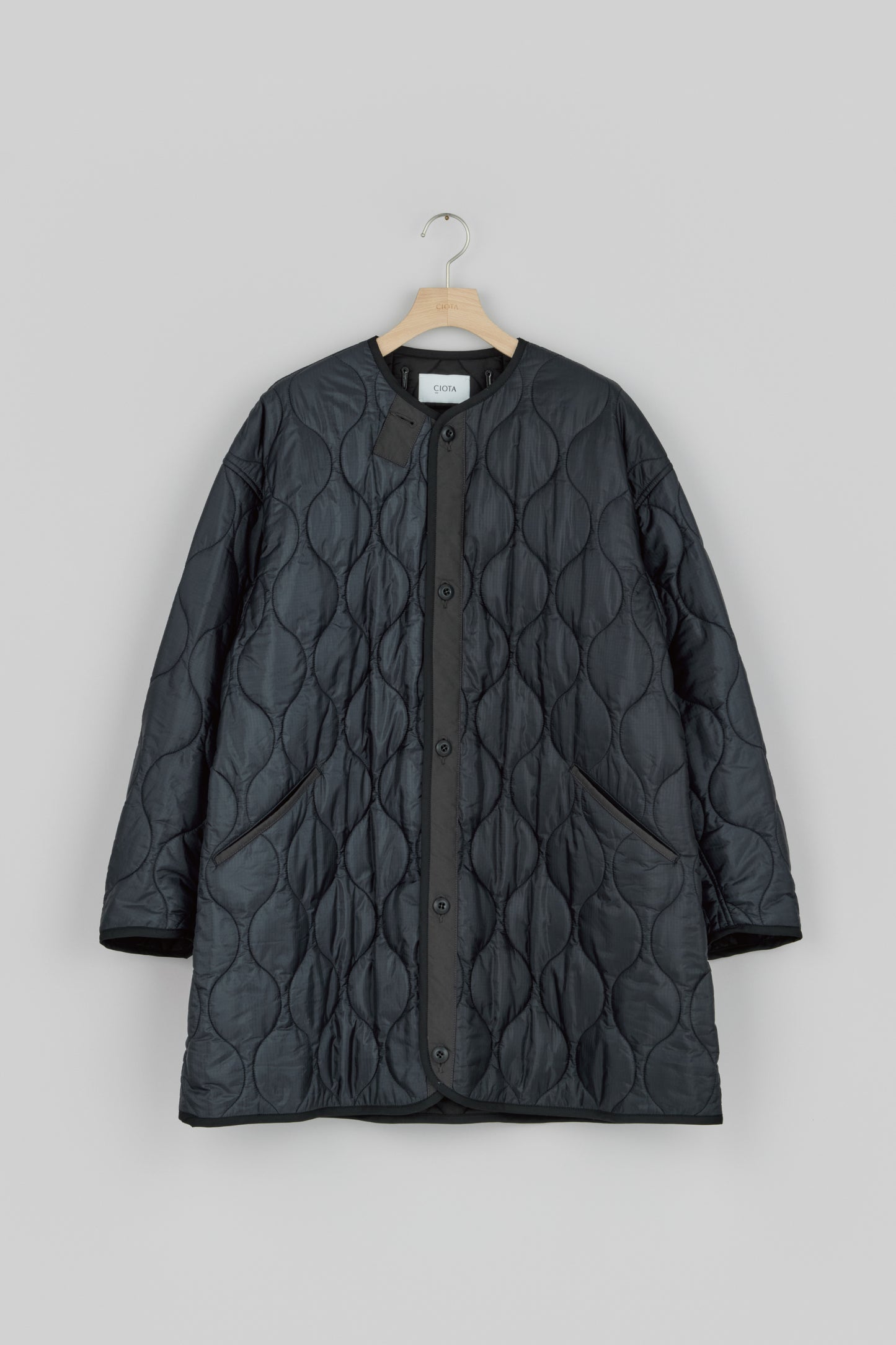 Cotton-Nylon Oxford M-65 Fishtail Parka – CIOTA Online Shop