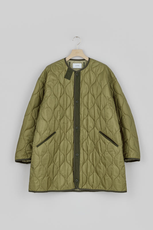 Cotton-Nylon Oxford M-65 Fishtail Parka