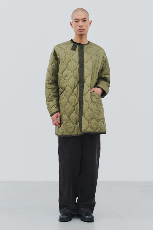 Cotton-Nylon Oxford M-65 Fishtail Parka