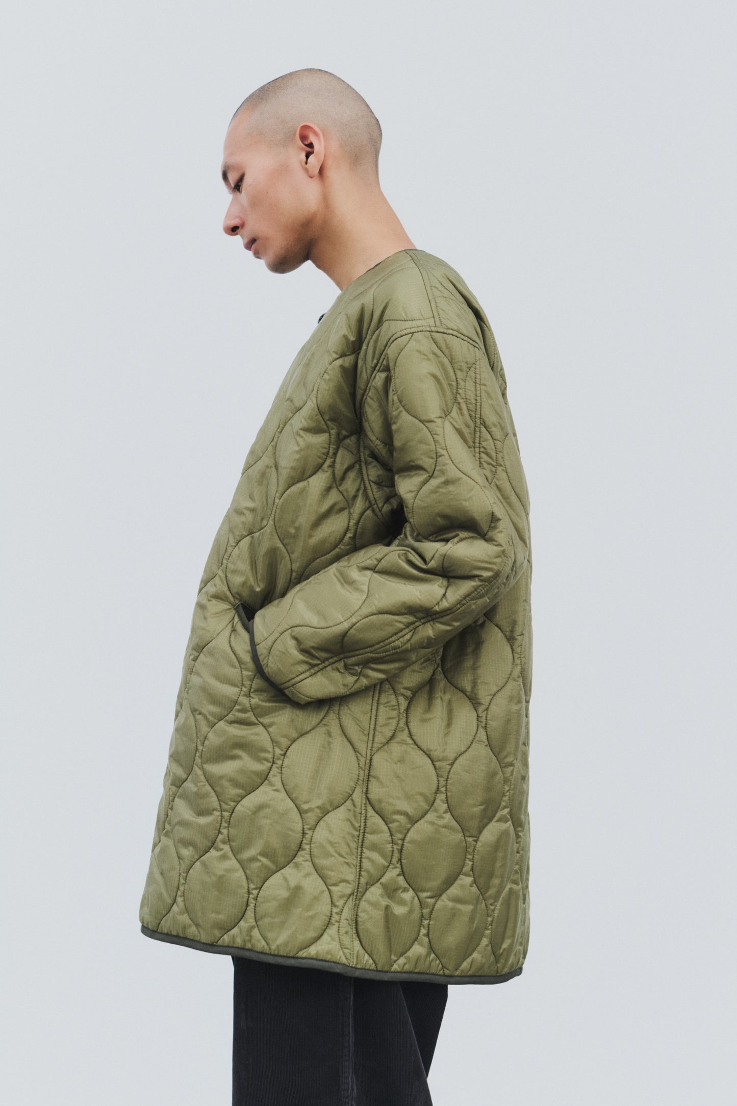 Cotton-Nylon Oxford M-65 Fishtail Parka – CIOTA Online Shop