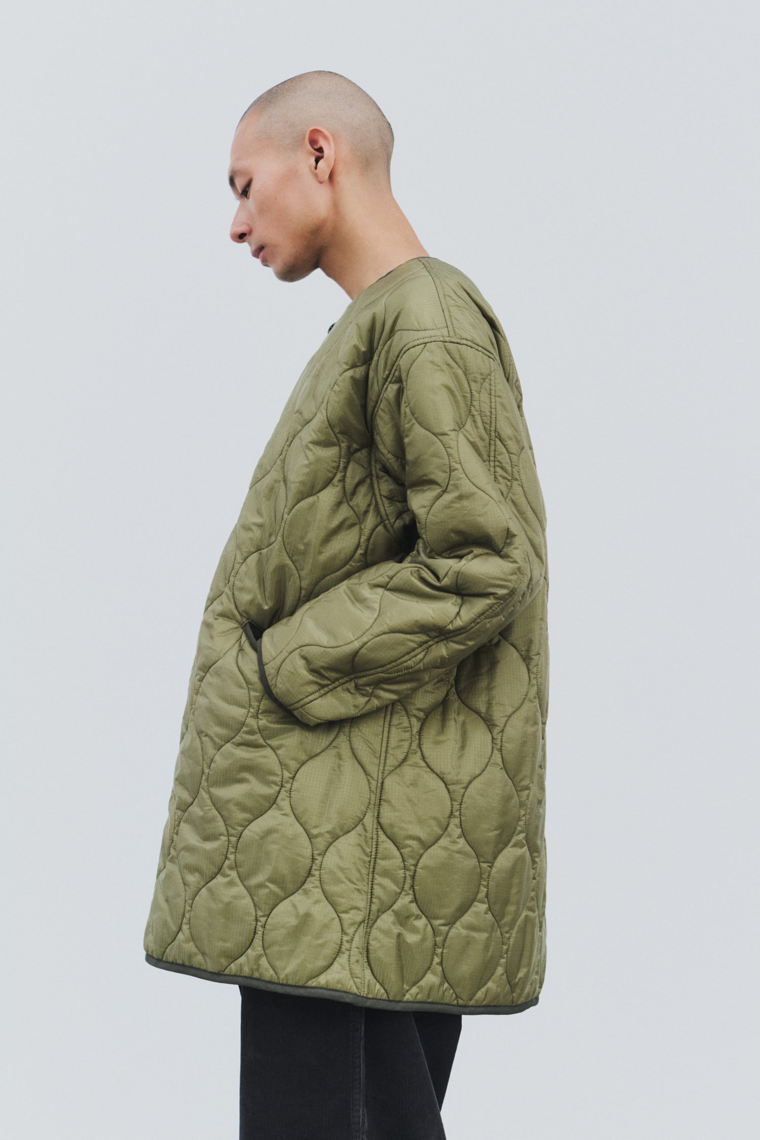 Cotton-Nylon Oxford M-65 Fishtail Parka – CIOTA Online Shop