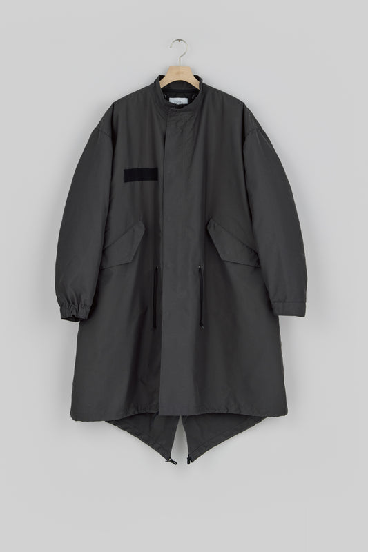 Cotton-Nylon Oxford M-65 Fishtail Parka