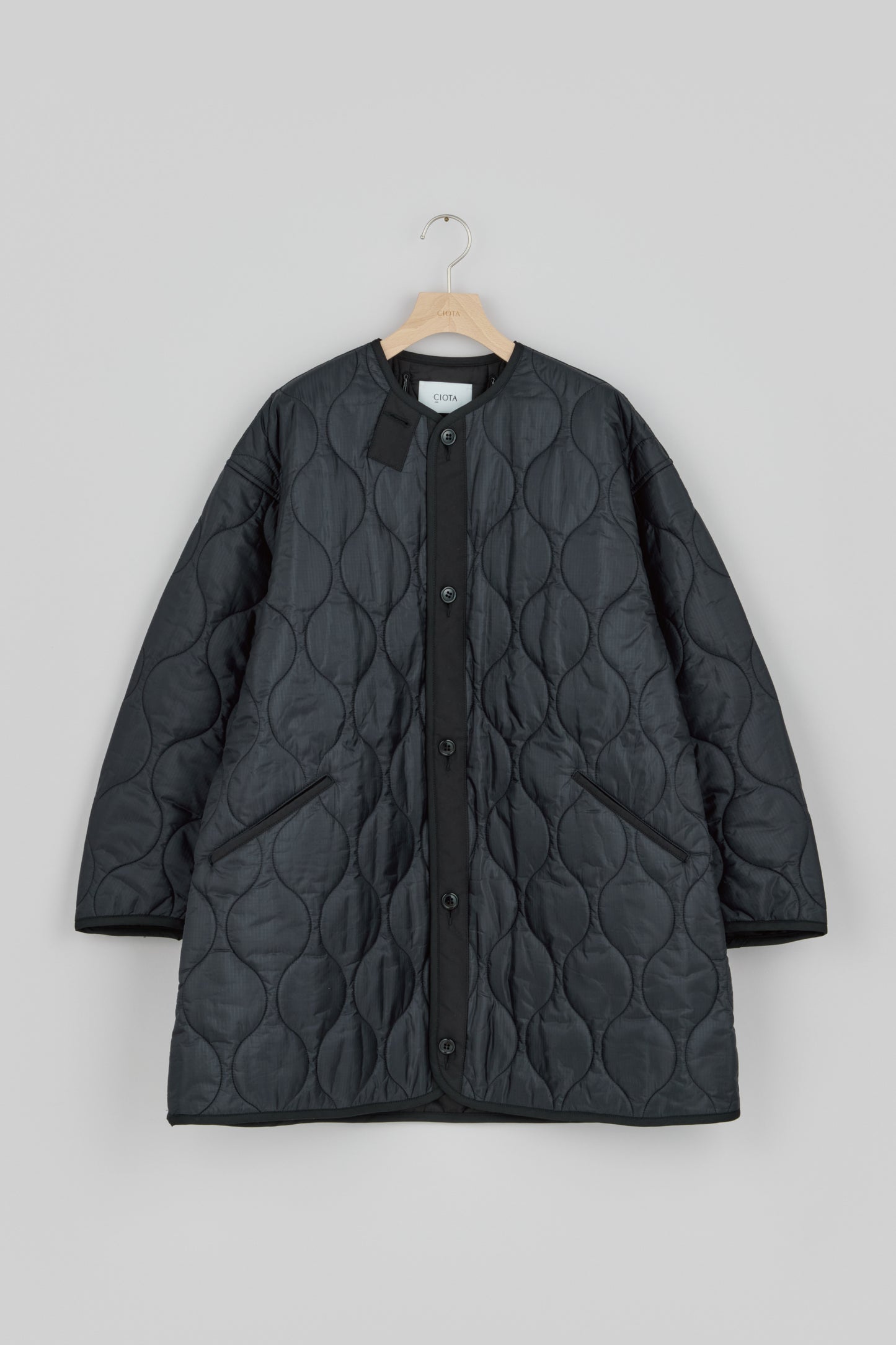 Cotton-Nylon Oxford M-51 Fishtail Hooded Parka