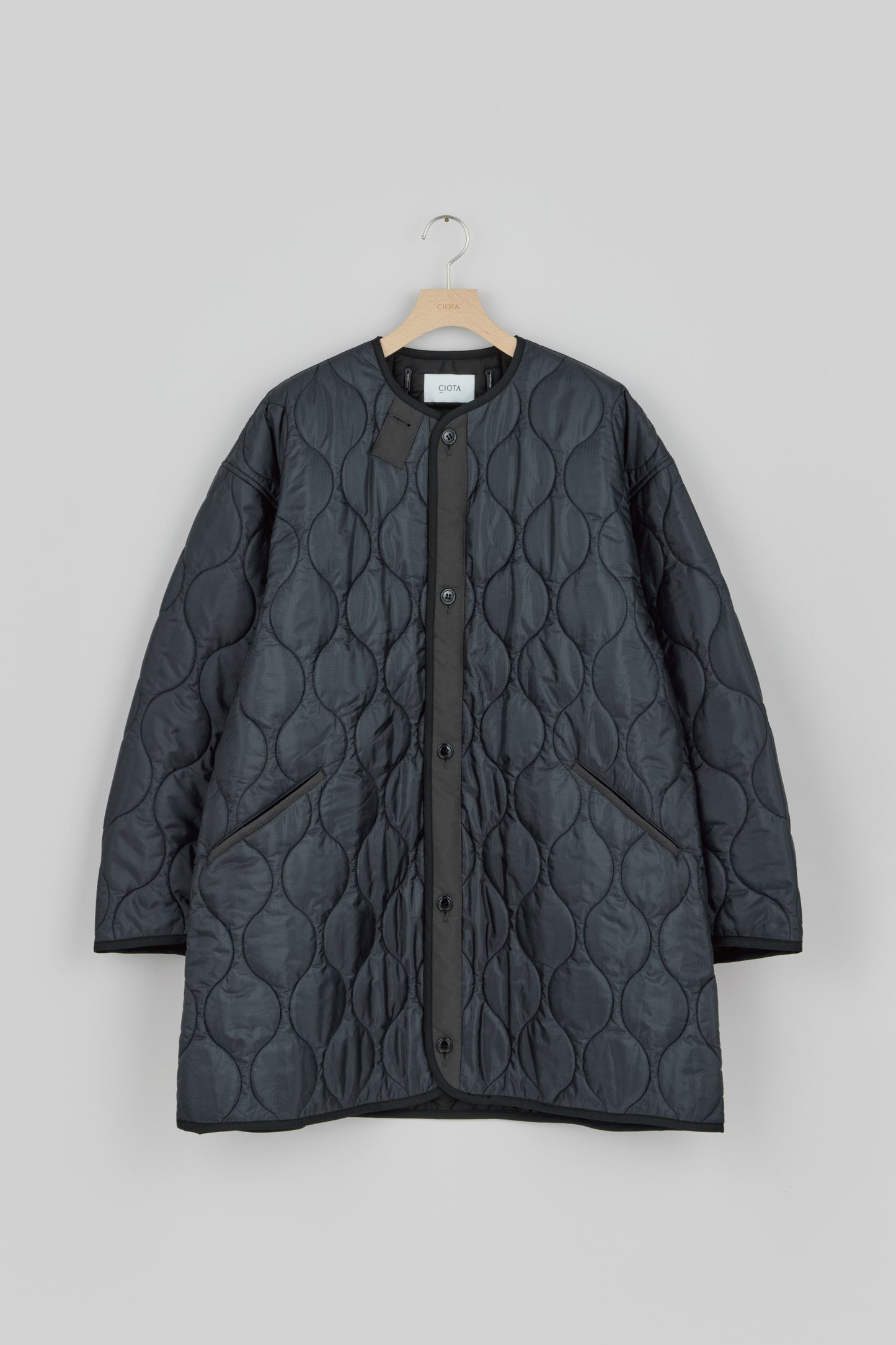 Cotton-Nylon Oxford M-51 Fishtail Hooded Parka