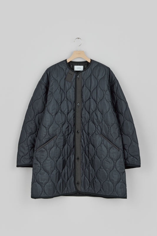 Cotton-Nylon Oxford M-51 Fishtail Hooded Parka