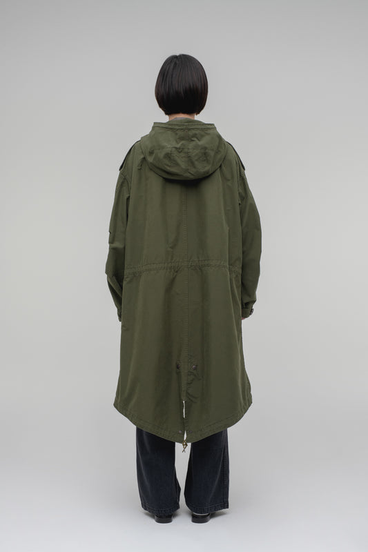 Parka-shell M-1951(Stone Wash)