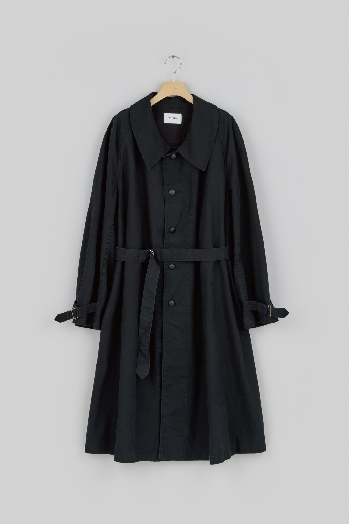 Heavy-Duck M-35 Motorcycle Coat