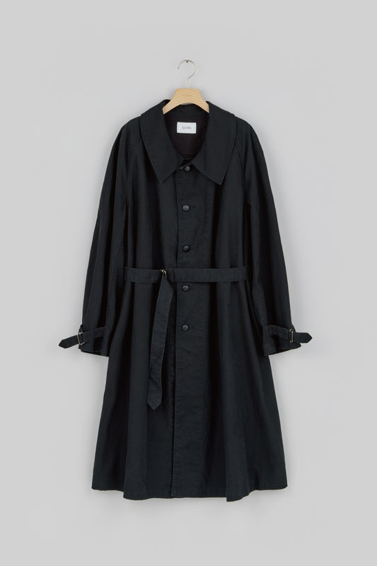 Heavy-Duck M-35 Motorcycle Coat