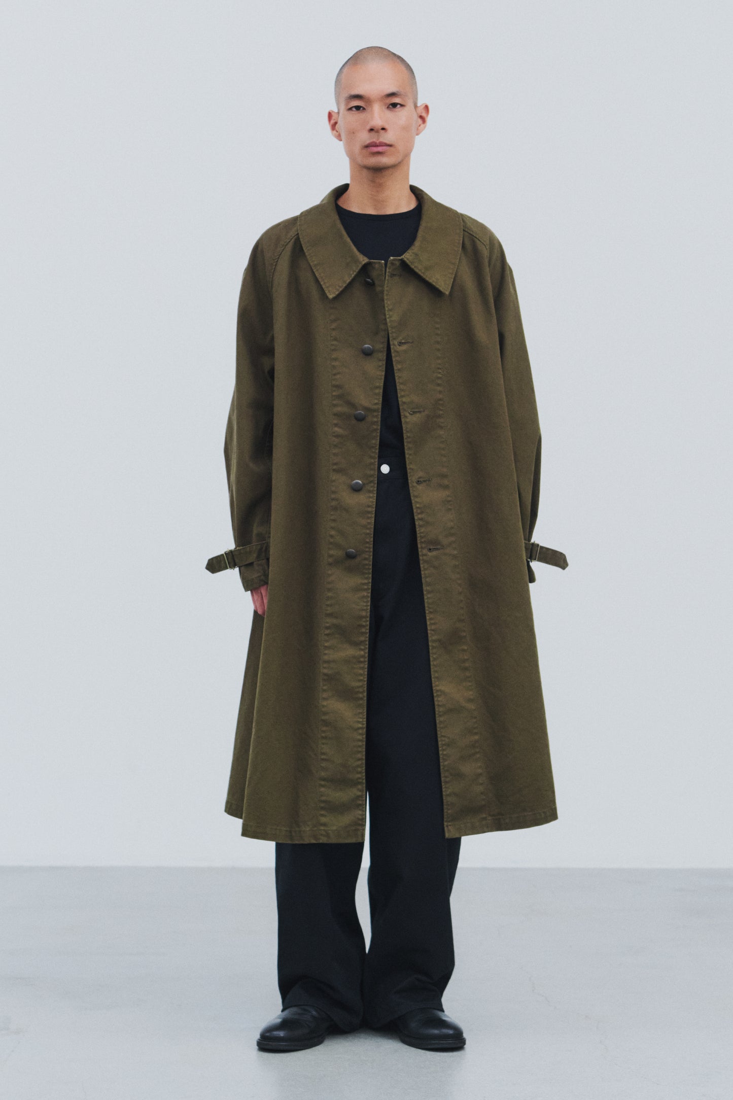 Heavy-Duck M-35 Motorcycle Coat