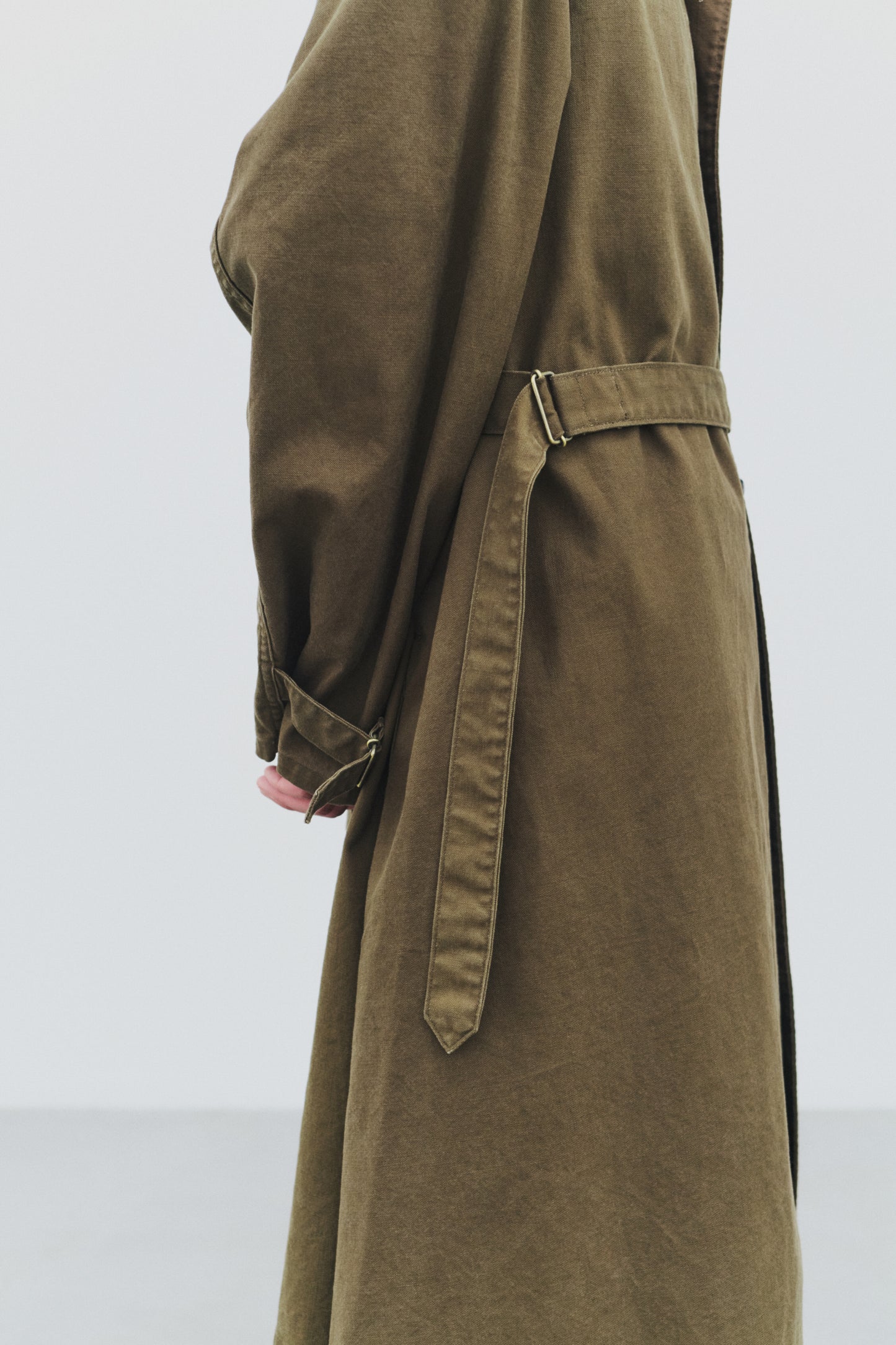 Heavy-Duck M-35 Motorcycle Coat