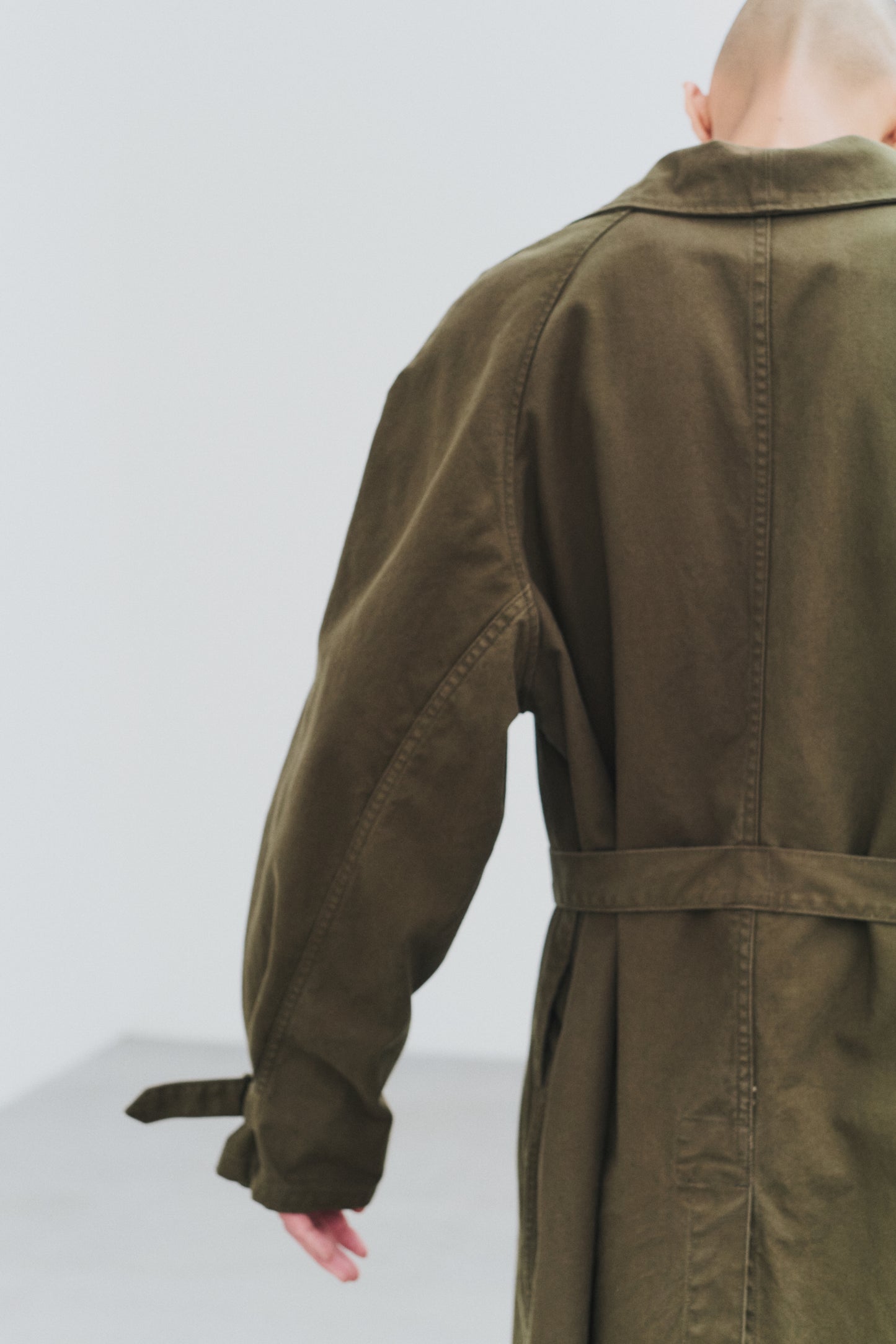 Heavy-Duck M-35 Motorcycle Coat