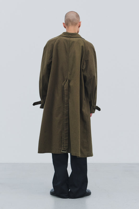 Heavy-Duck M-35 Motorcycle Coat