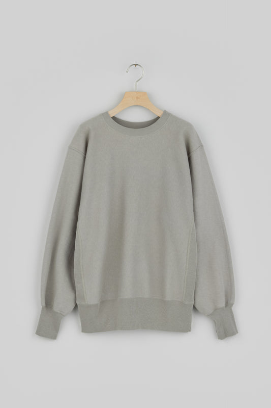 Crewneck Sweatshirt（Slightly Brushed）