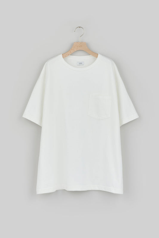 Short Sleeve Pocket T-shirt(Women's Size)