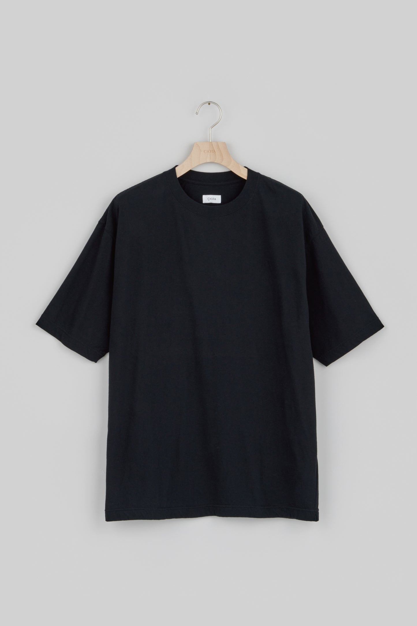 Crewneck Short Sleeve T-Shirt