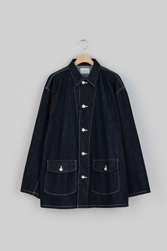 M-41 US ARMY Denim Coverall Jacket