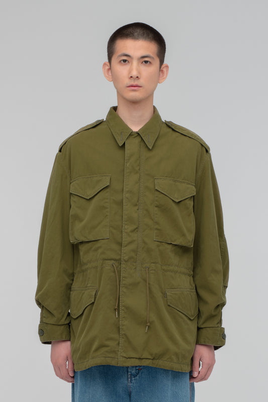 M-1951 Field Jacket (Stone Wash)
