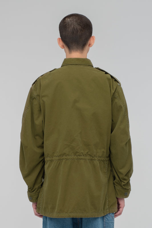 M-1951 Field Jacket (Stone Wash)