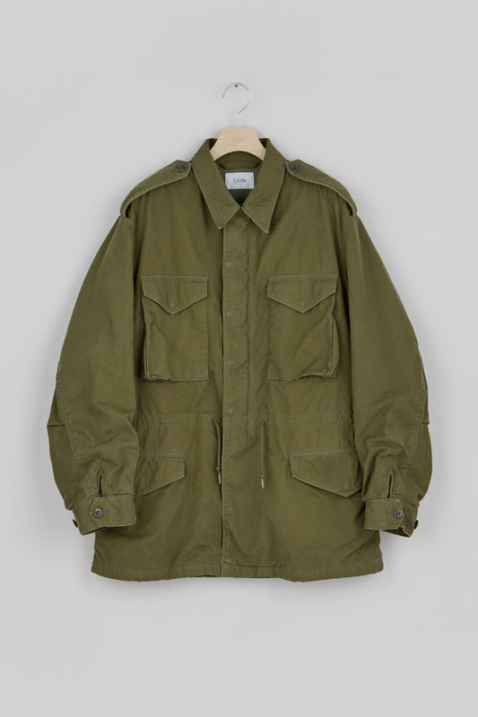 M-1951 Field Jacket (Stone Wash)