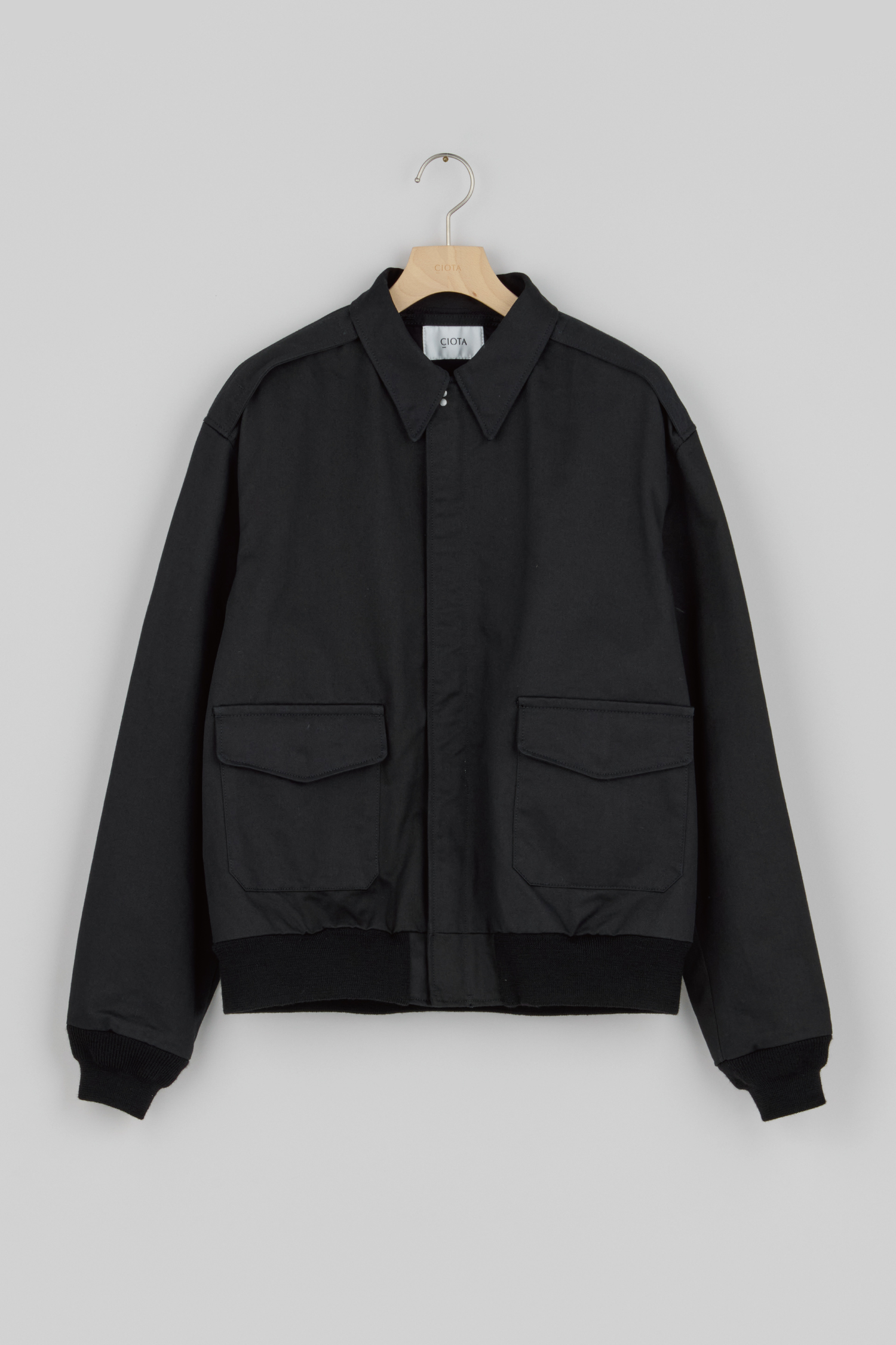 A-2 Flight Jacket – CIOTA Online Shop A-2 Flight Jacket – CIOTA Online Shop