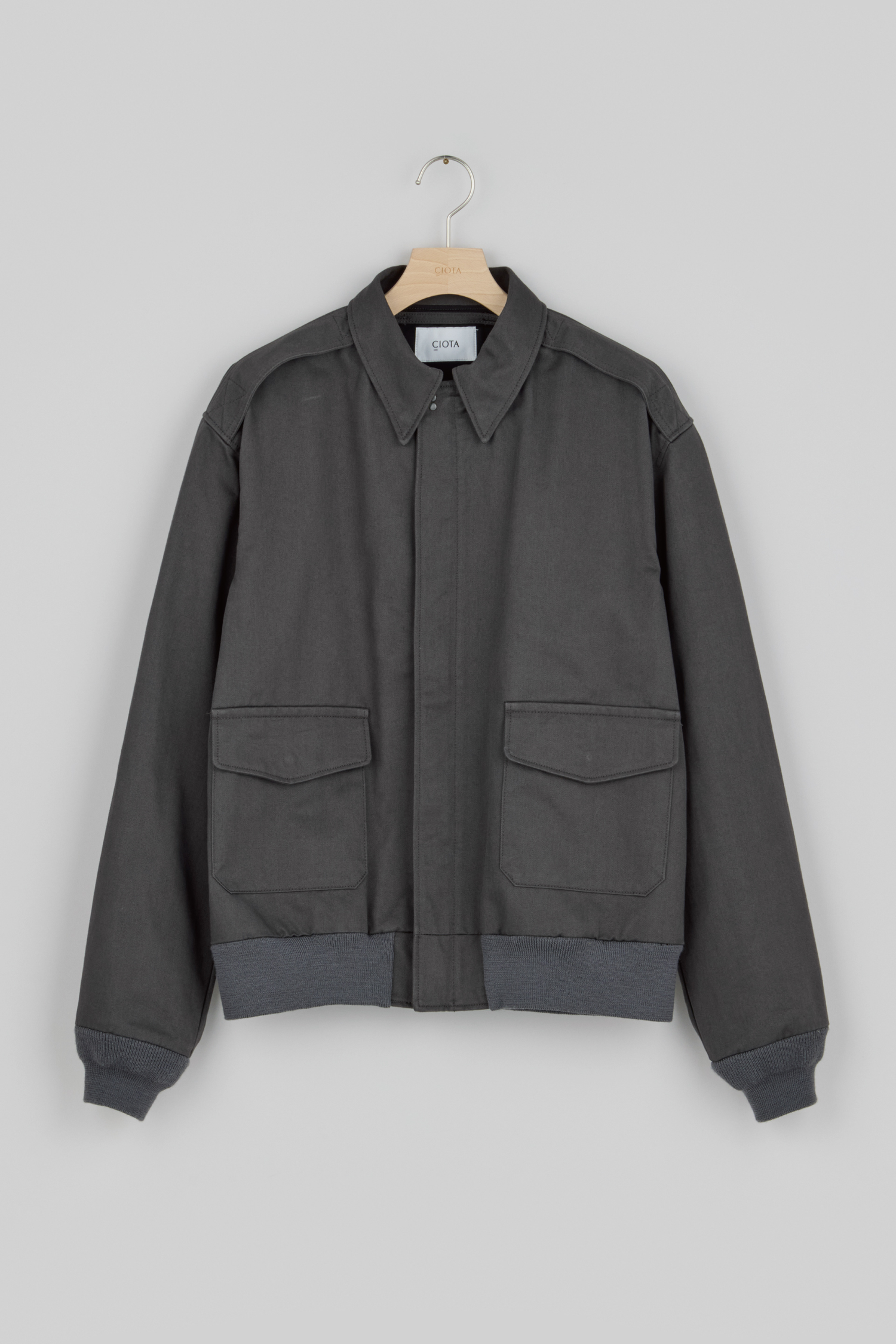 A-2 Flight Jacket – CIOTA Online Shop A-2 Flight Jacket – CIOTA Online Shop