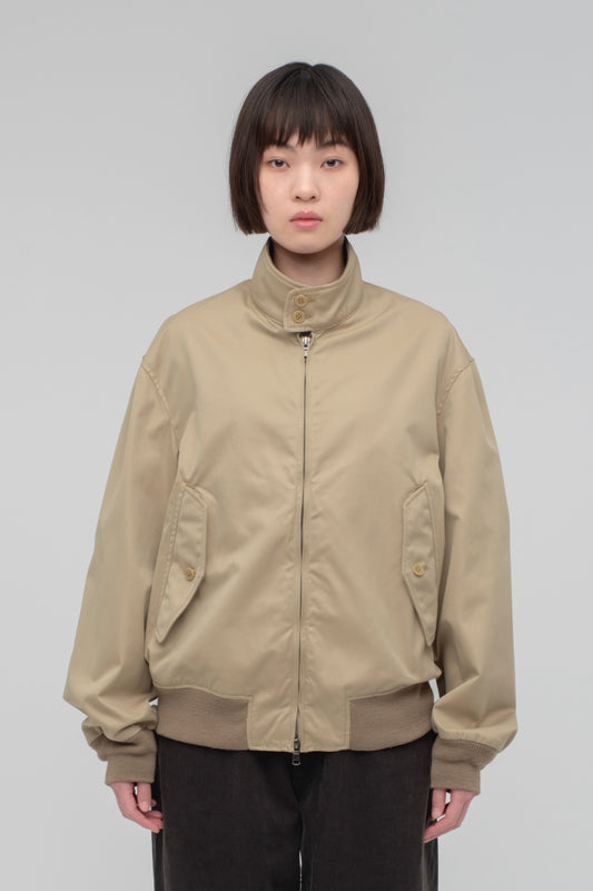 Golf Jacket (Gabardine Fabric)