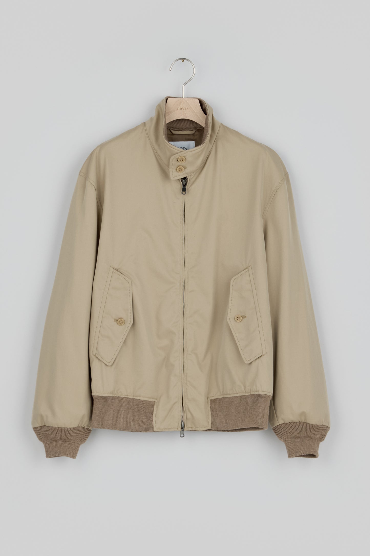 Golf Jacket (Gabardine Fabric)