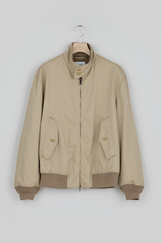 Golf Jacket (Gabardine Fabric)