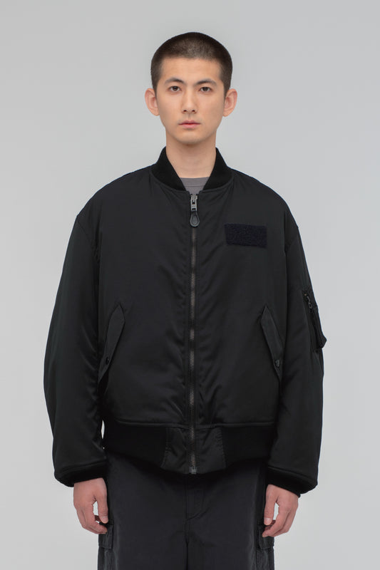 MA-1 Flight Jacket (Jet-Dyed Model)