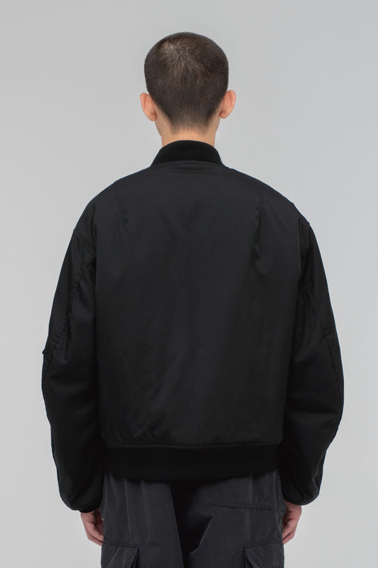 MA-1 Flight Jacket (Jet-Dyed Model)