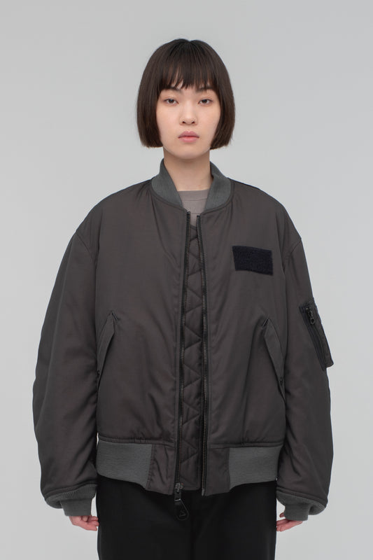 MA-1 Flight Jacket (Jet-Dyed Model)
