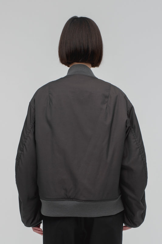 MA-1 Flight Jacket (Jet-Dyed Model)