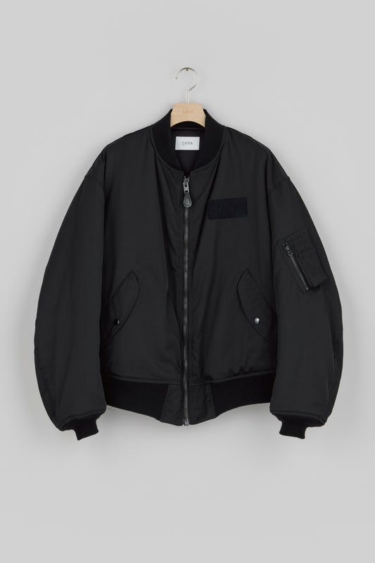 MA-1 Flight Jacket (Jet-Dyed Model)