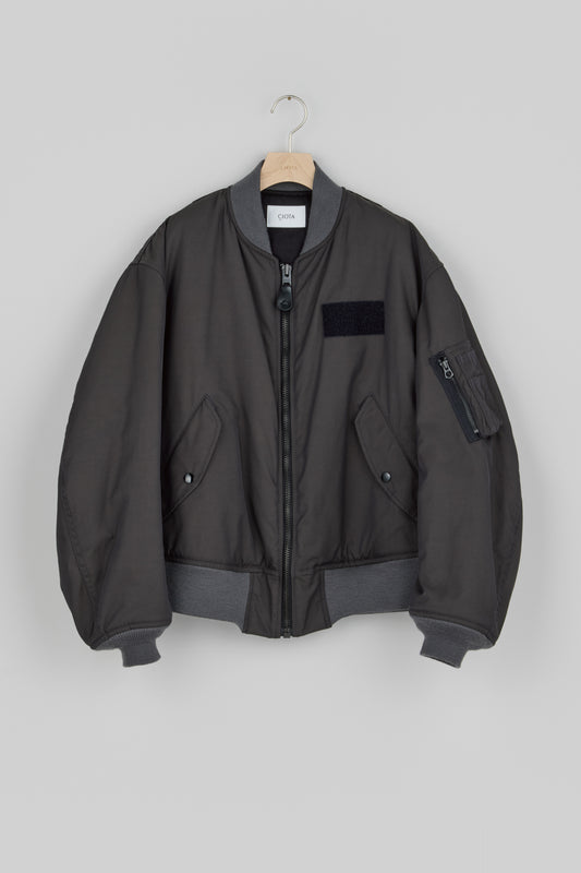MA-1 Flight Jacket (Jet-Dyed Model)